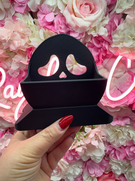 GHOST SCRUB DADDY HOLDER-3D PRINTED