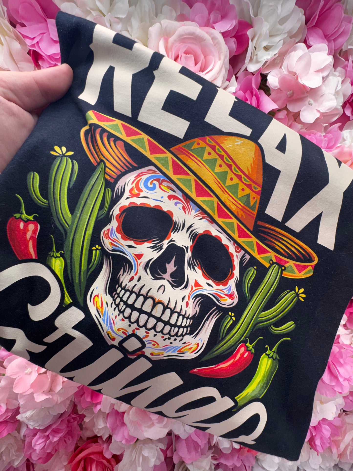 RELAX GRINGO- SHIRT