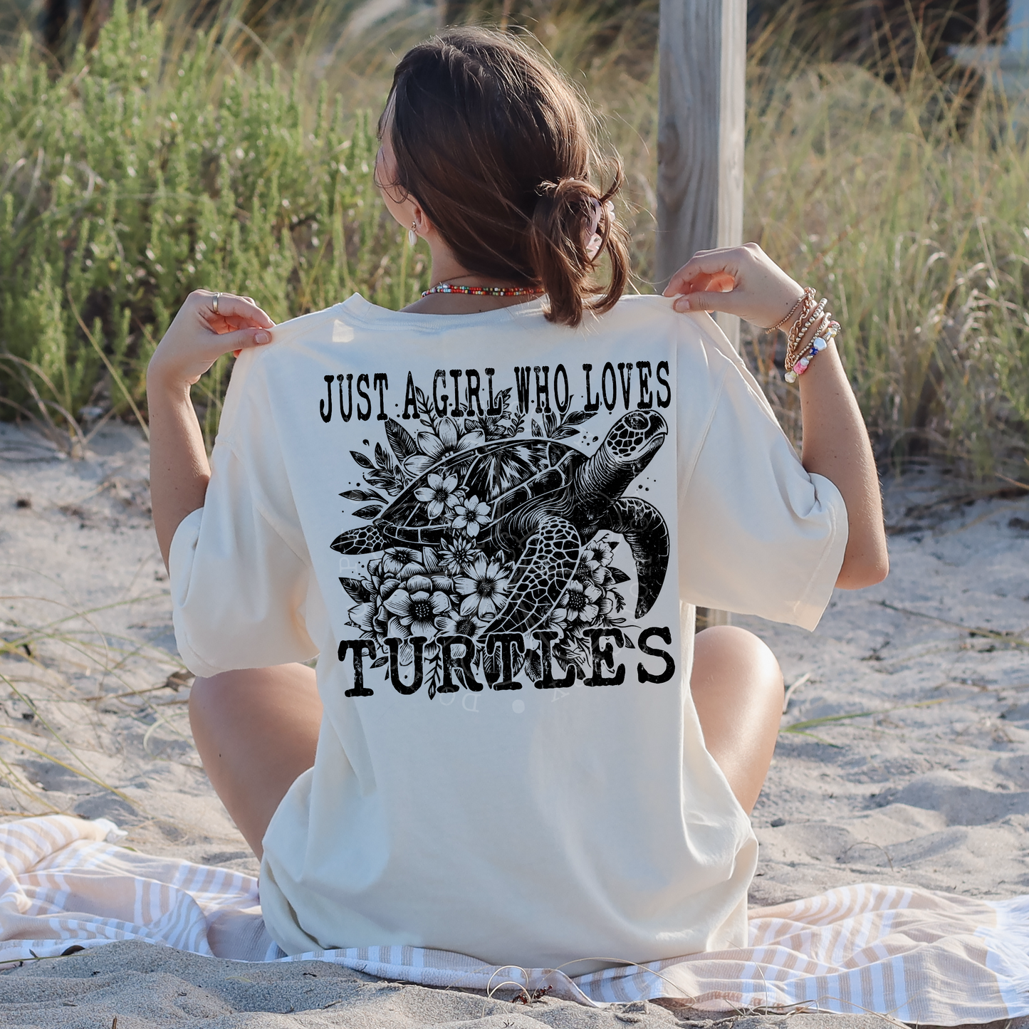 TURTLES- DTF TRANSFER