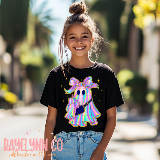 IRIDESCENT BOUJEE - DTF