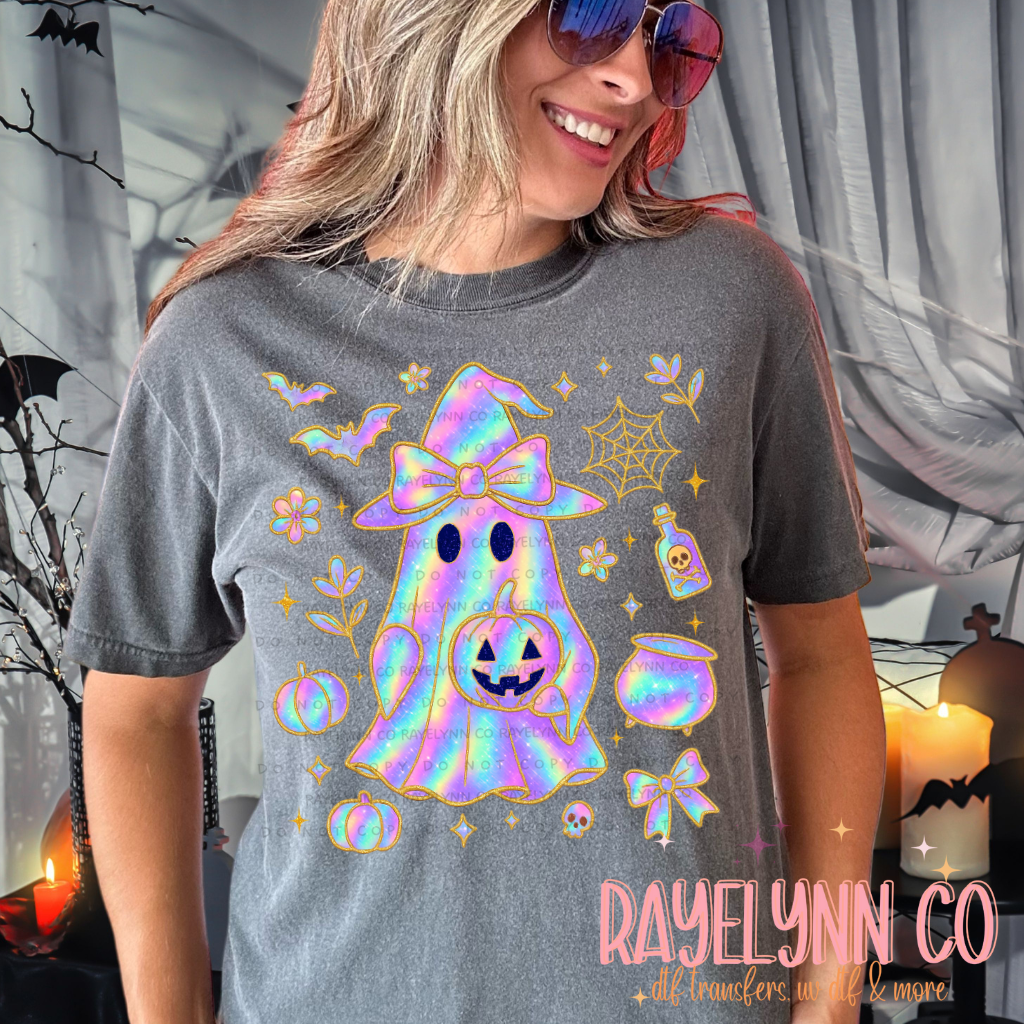 IRIDESCENT POTIONS - DTF