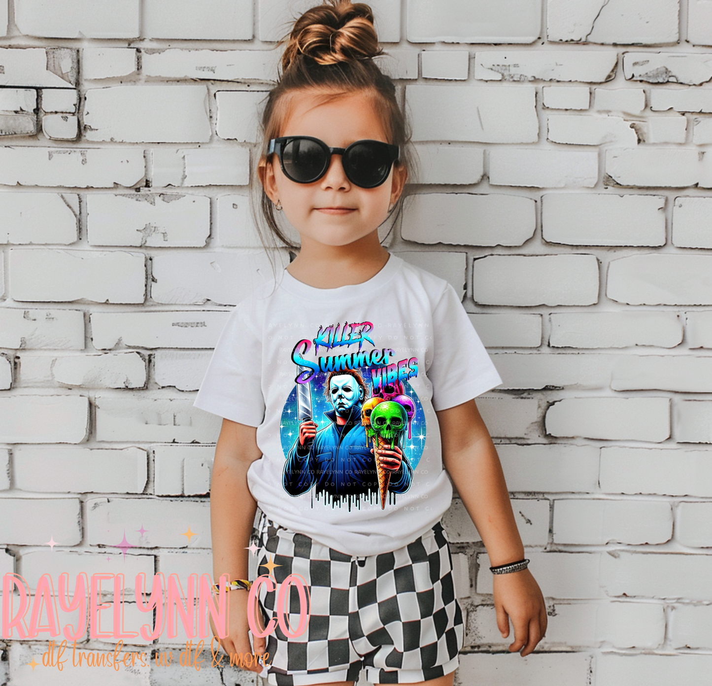 JASON SUMMER VIBES- DTF