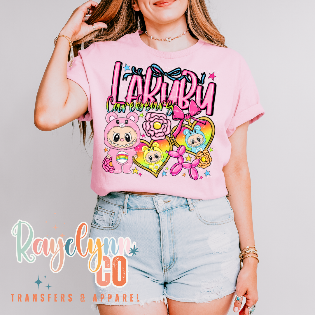 LABU CARE- DTF TRANSFER