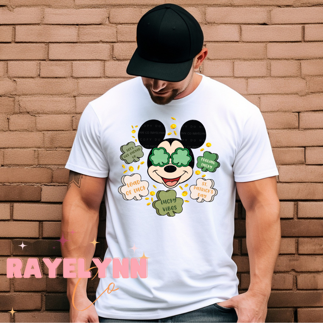 LUCKY VIBES EARS ADULT- DTF