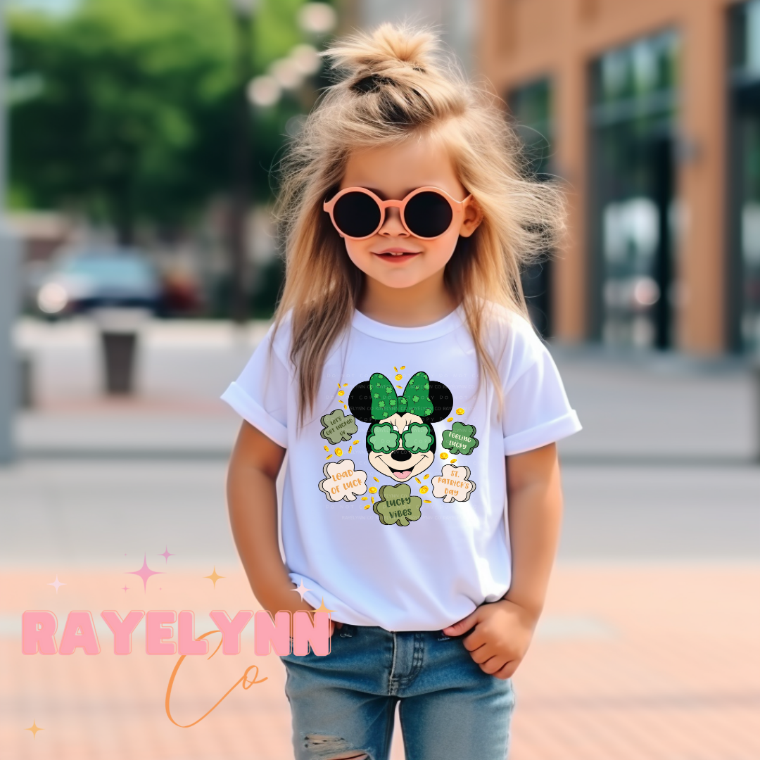 LUCKY VIBES BOW YOUTH- DTF