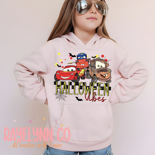 MATE HALLOWEEN VIBES- DTF