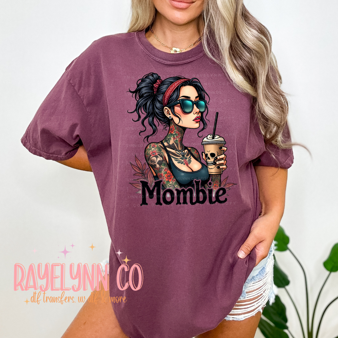 MOMBIE- DTF