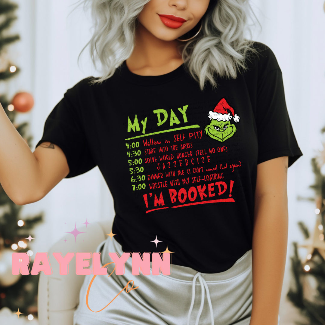 MY DAY- DTF