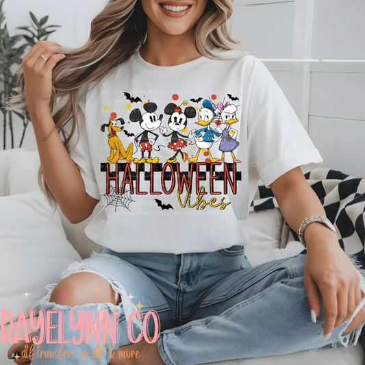 M&M HALLOWEEN VIBES- DTF