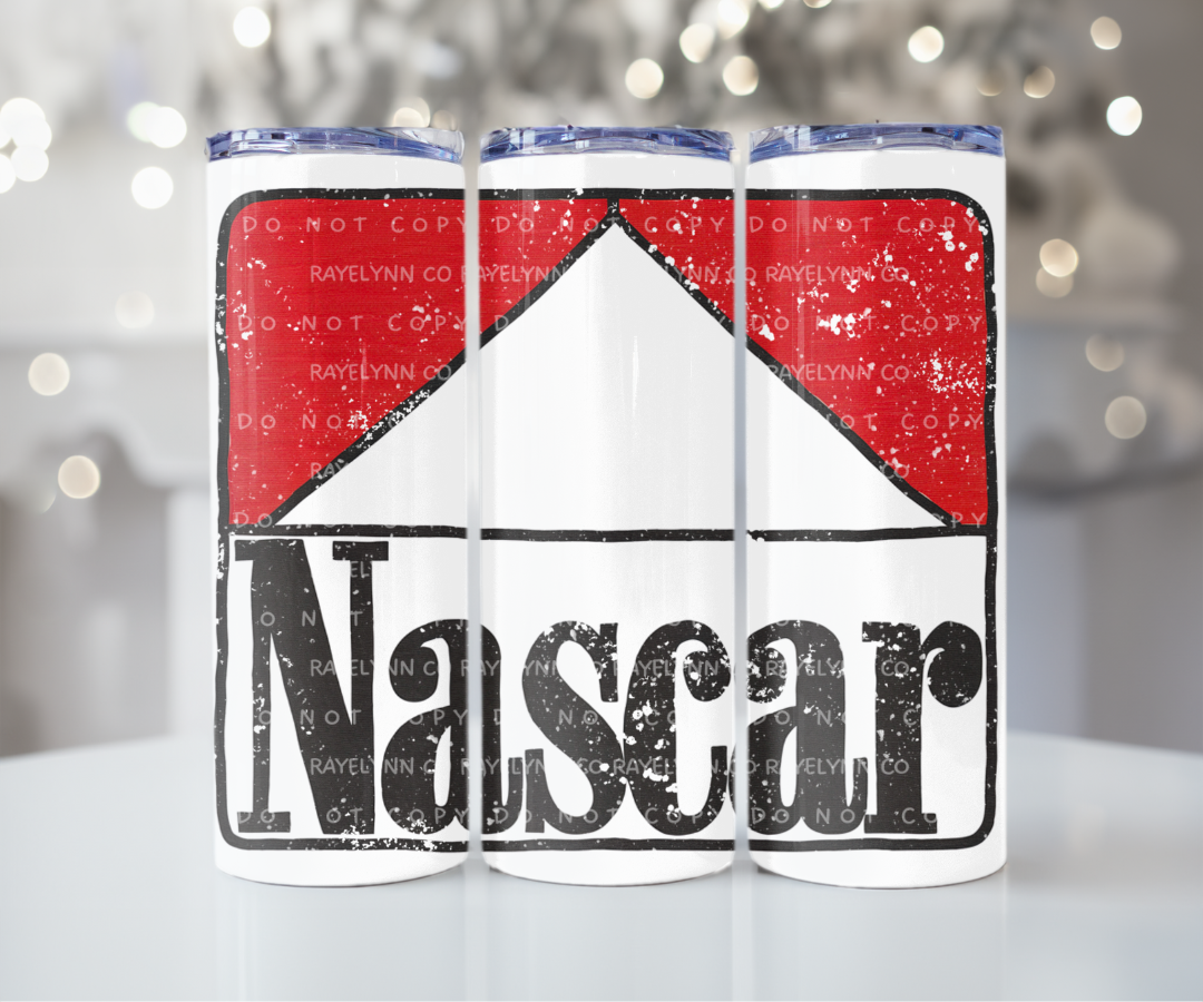 NAS- 20 OZ SKINNY UV DTF WRAP