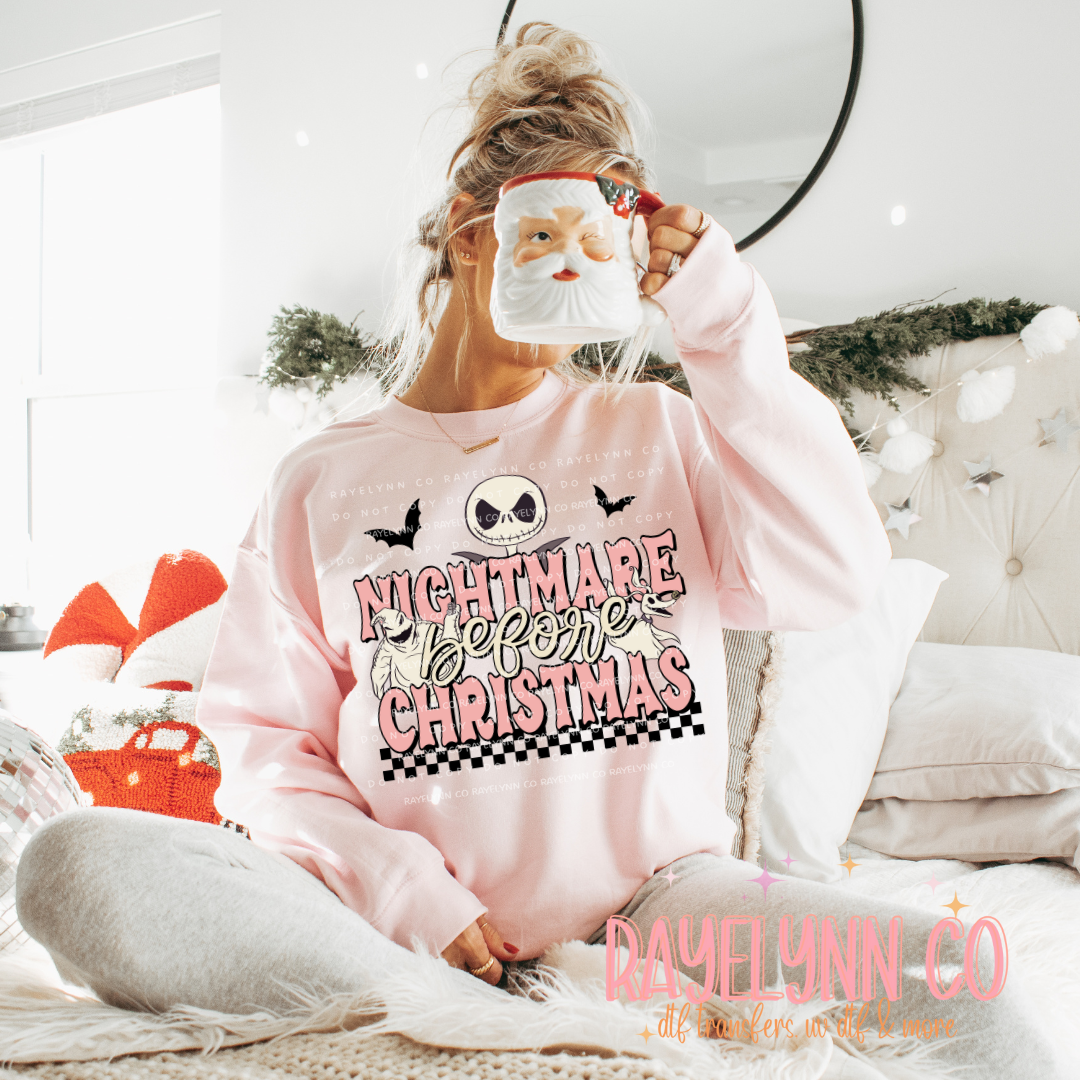 MERRY NIGHTMARE- DTF