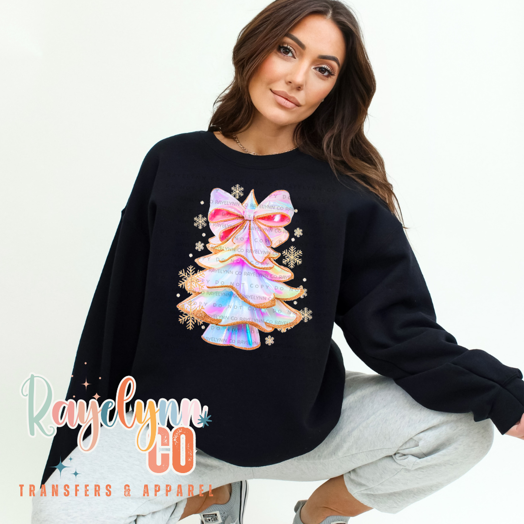 OH TREE- DTF TRANSFER