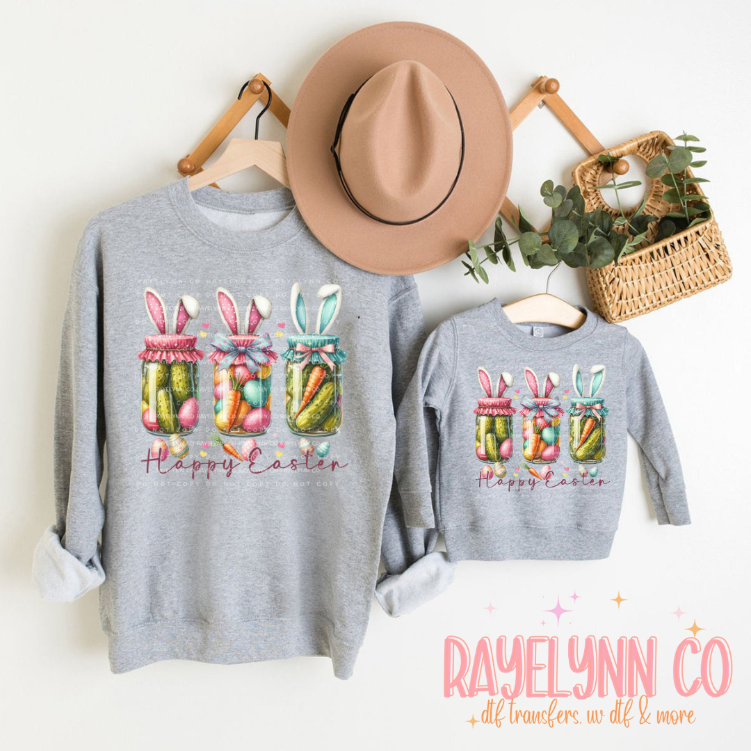 PICKLE EASTER (SELECT SIZE)- DTF