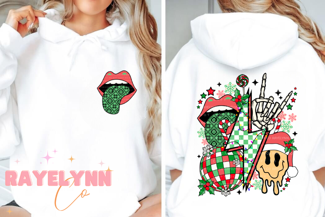 ROCK AROUND (BUNDLE)- DTF