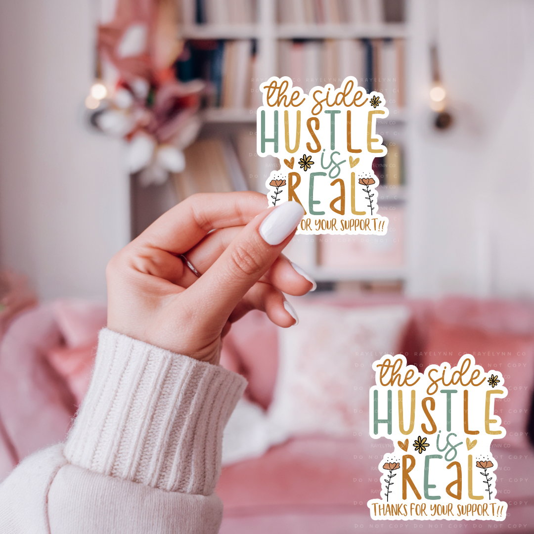 SIDE HUSTLE