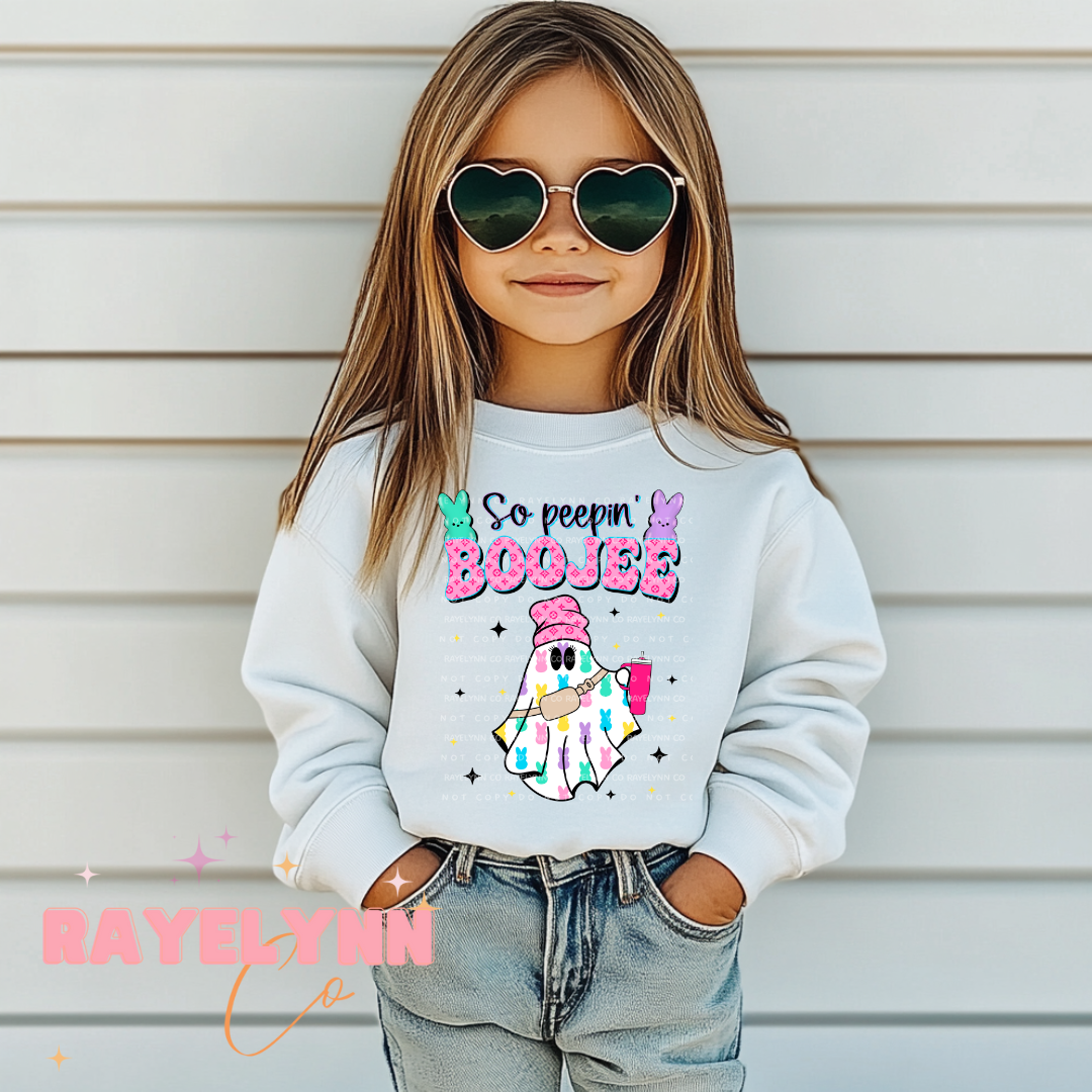 SO PEEPIN BOUJEE (YOUTH)- DTF