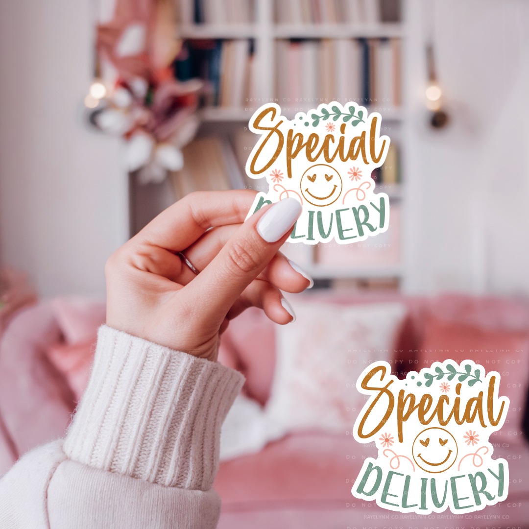 SPECIAL DELIVERY