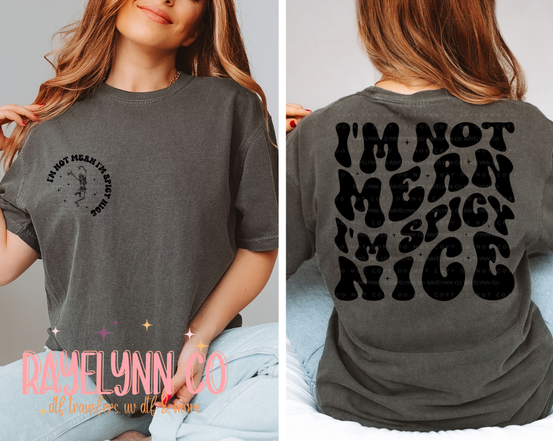 SPICY NICE (BUNDLE) - DTF