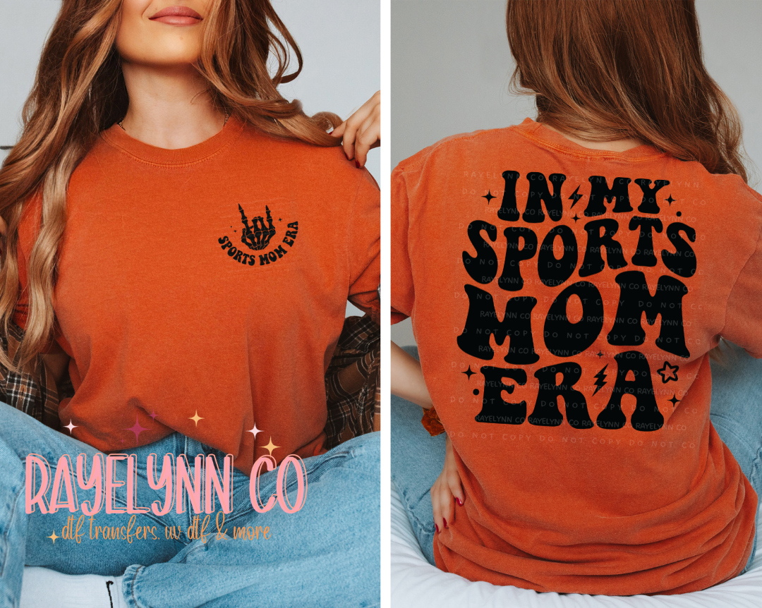 SPORTS MOM ERA (BUNDLE) - DTF