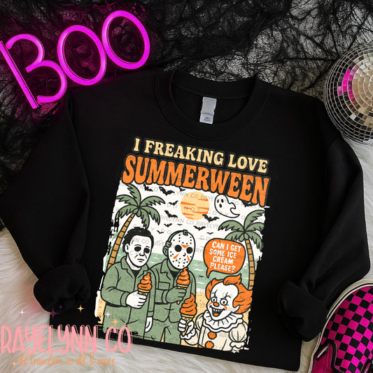 SUMMERWEEN- DTF