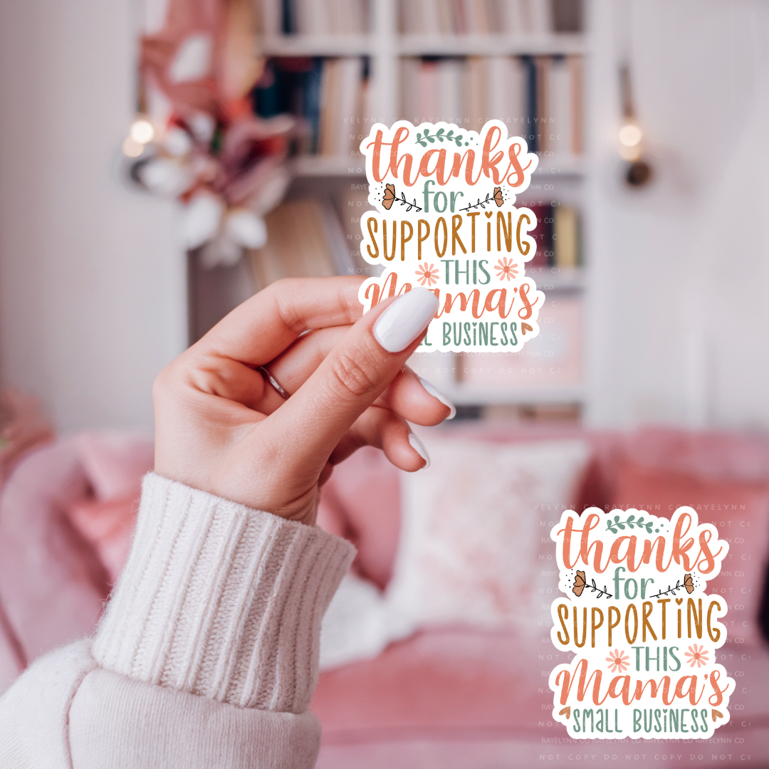 THIS MAMA'S SMALL BUSINESS