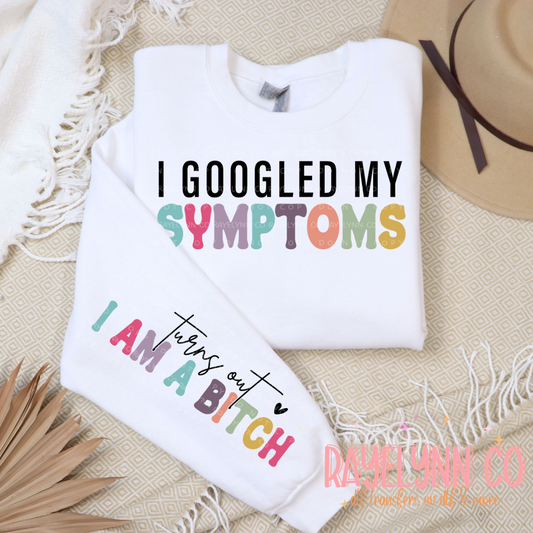 SYMPTOMS (BUNDLE) - DTF