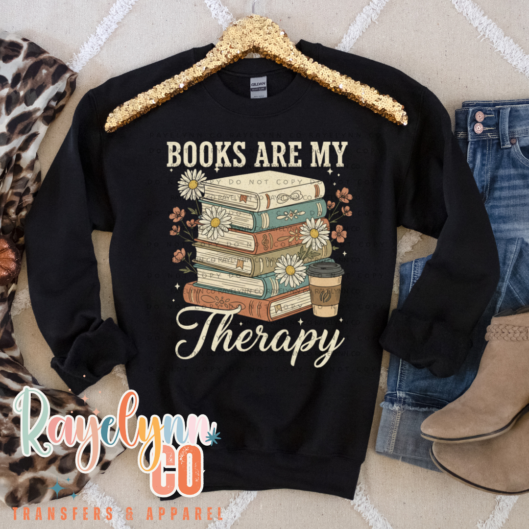 THERAPY- DTF TRANSFER