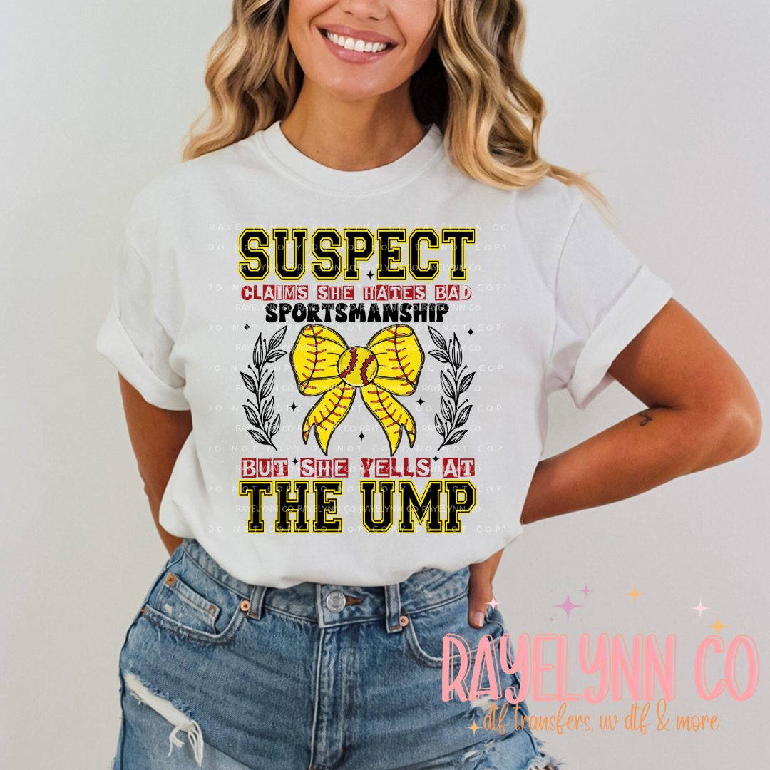 THE UMP- DTF