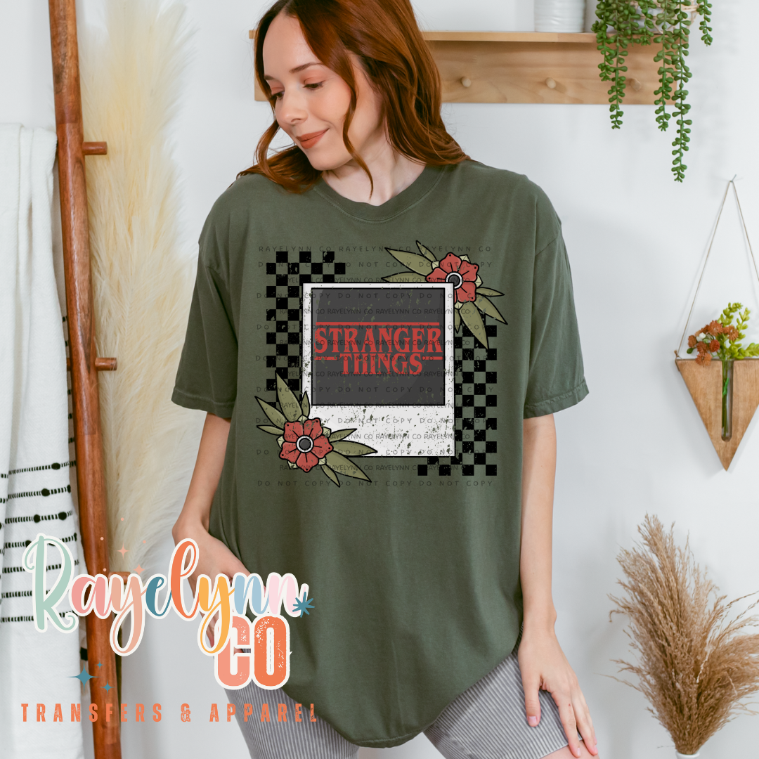 THINGS- DTF TRANSFER