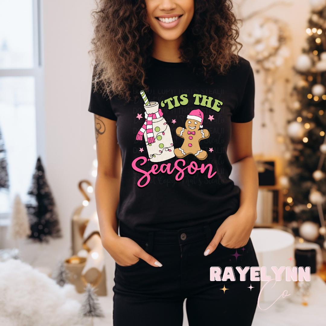 TIS THE SEASON (ADULT)- DTF