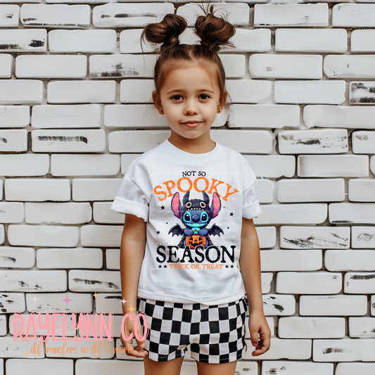 TOOTH SPOOKY VIBES- DTF