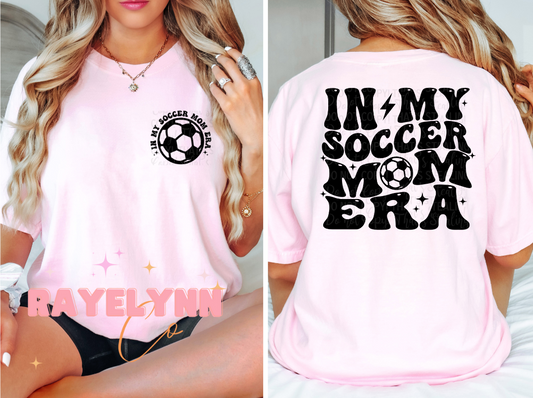 SOCCER MOM ERA (BUNDLE)- DTF
