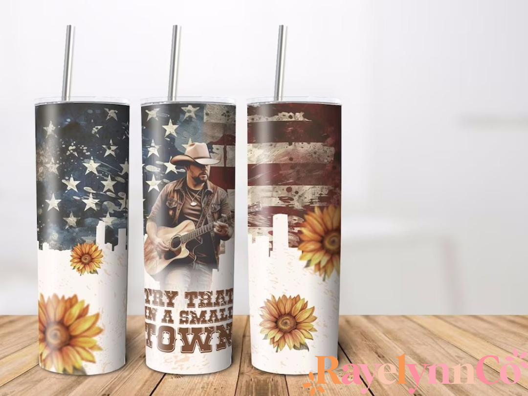 SUNFLOWER SMALL TOWN