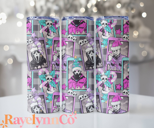 CHRISTMAS HALLOWEEN CARDS