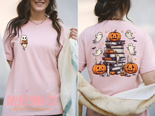 GHOSTIE BOOK (BUNDLE)- DTF