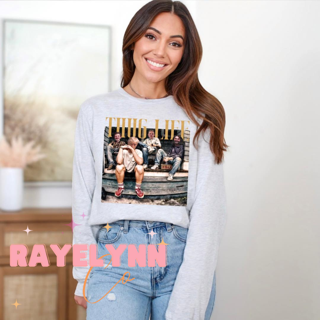 IT'S A THUG LIFE- DTF