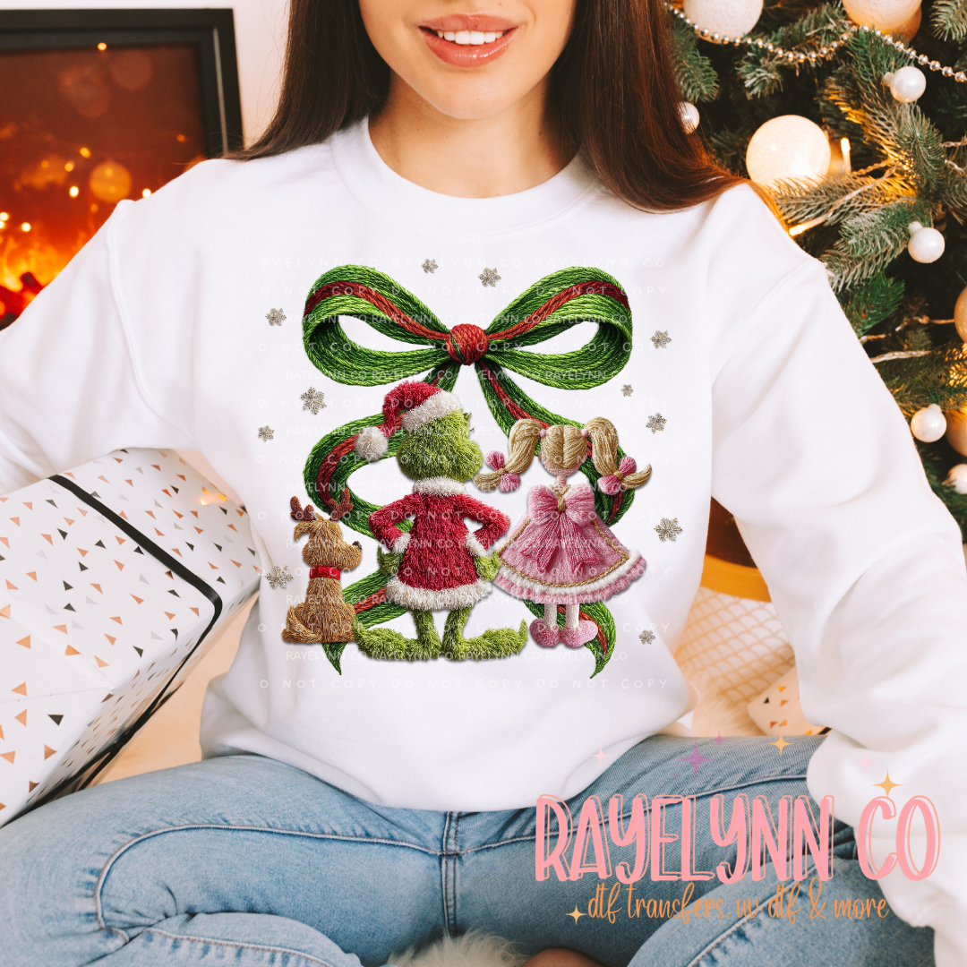 WHERE ARE YOU CHRISTMAS?- DTF