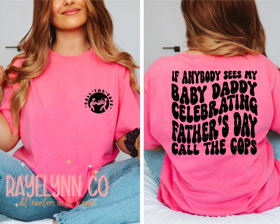 BABY DADDY (BUNDLE) - DTF