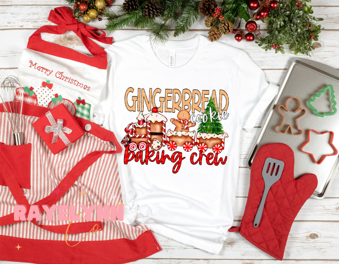 BAKING CREW (ADULT) - DTF