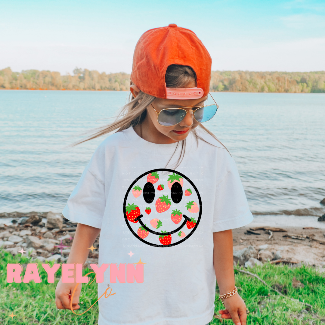 BERRY HAPPY (YOUTH)- DTF