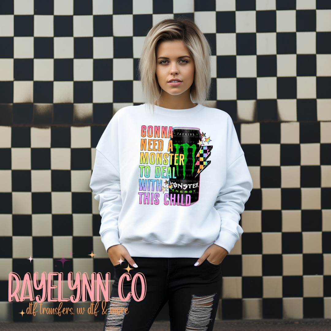 DEALING WITH THIS CHILD- DTF