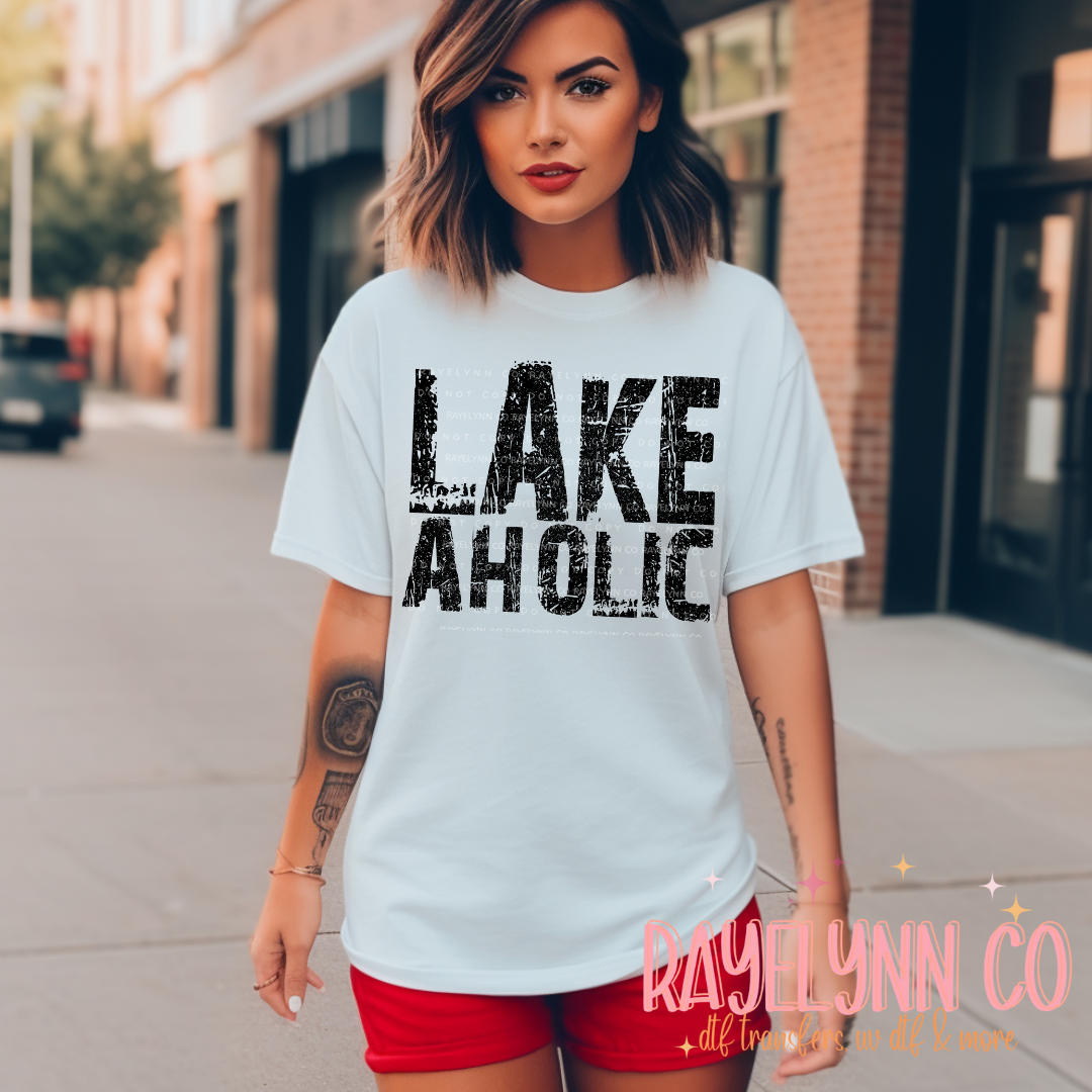 LAKEAHOLIC- DTF