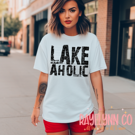 LAKEAHOLIC- DTF