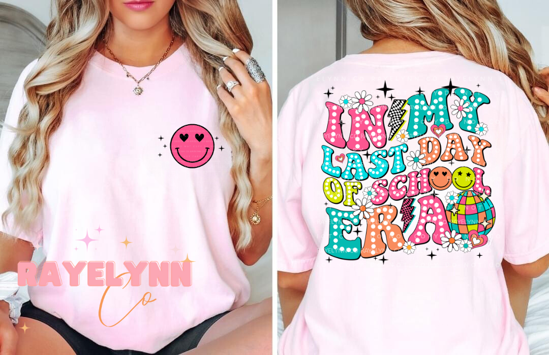 LAST DAY ERA (BUNDLE)- DTF