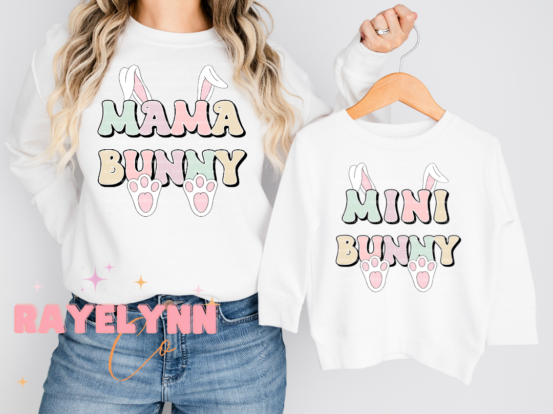 MAMA (ADULT TRANSFER ONLY)- DTF