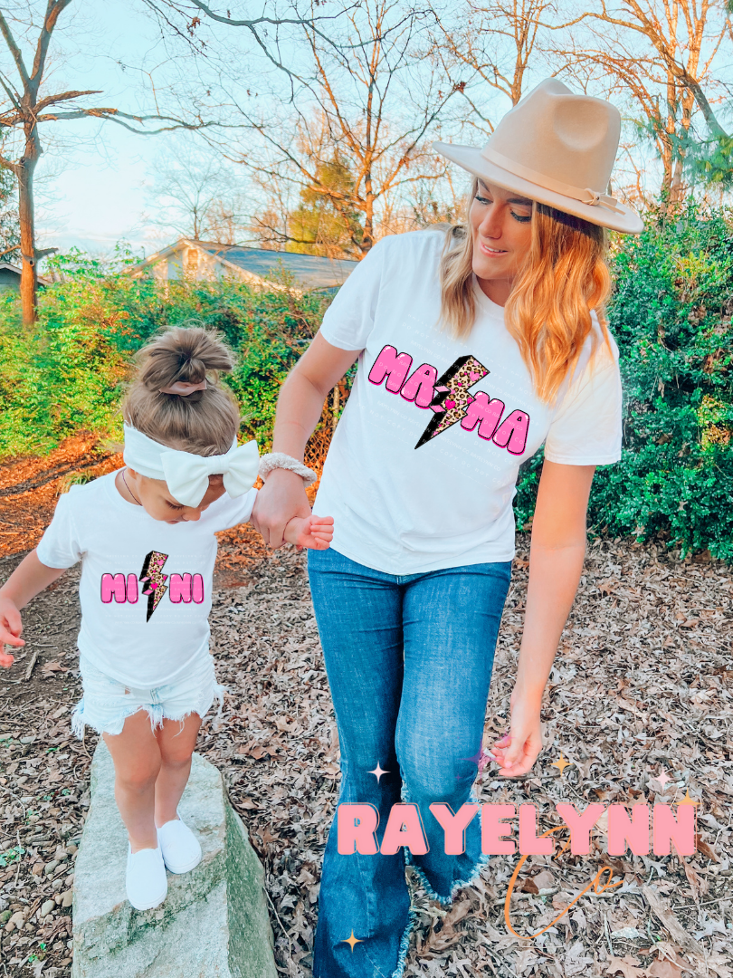 MAMA BOLT (ADULT TRANSFER ONLY)- DTF