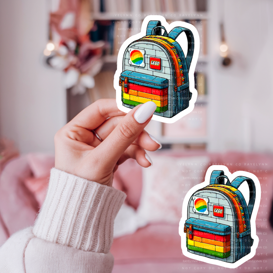 PRIDE PACK- DYE CUT STICKER