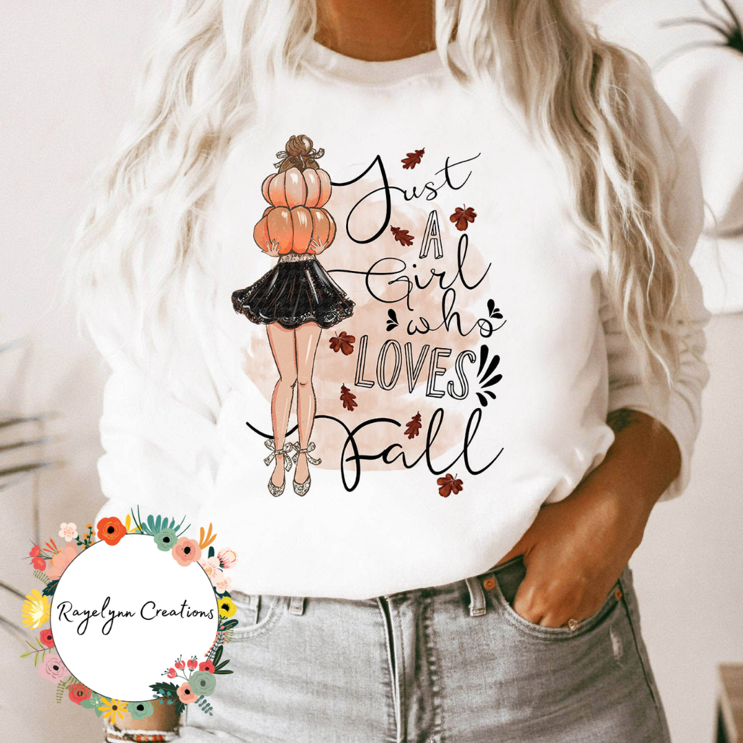 Just a girl who loves FALL