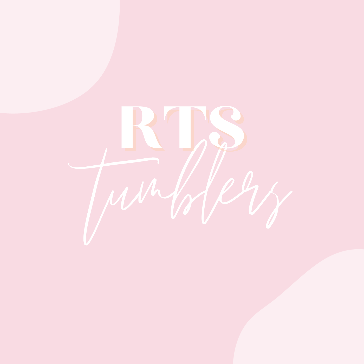 Blank Front Rts RTS BLANKS – Rayelynn Co.