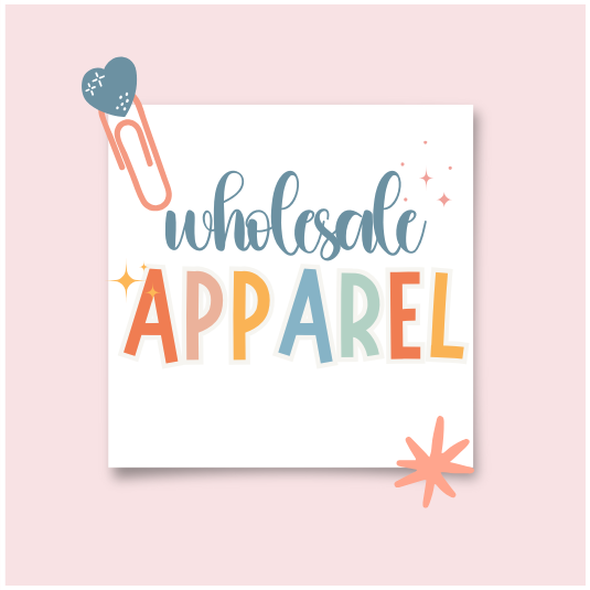WHOLESALE APPAREL